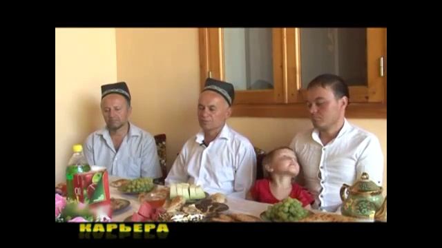 Карьера с Наргис Касымовой 11.08.2016