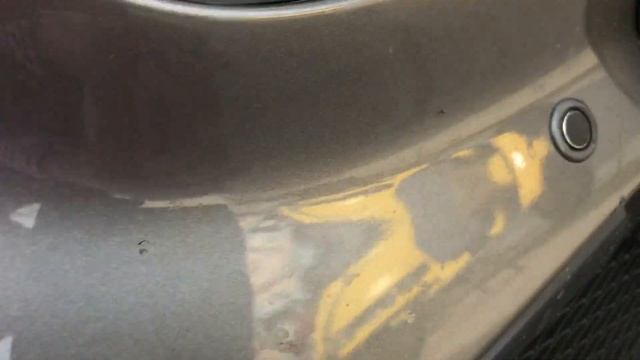 Fix Parking Sensor Problem - Painting parking sensor does affect park assist system. смотреть онлайн