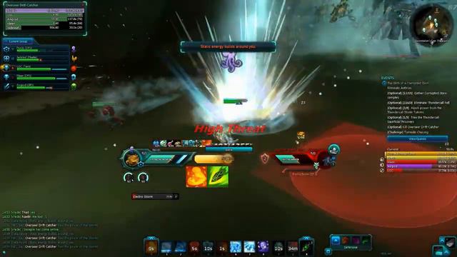WildStar Engineer DPS - Overseer Drift-Catcher - Veteran смотреть онлайн