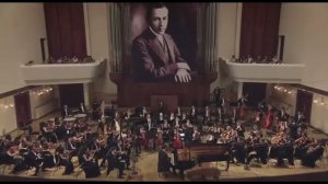 С.В.Рахманинов. Концерт для фортепиано с оркестром №1. ГСО РТ, Александр Сладковский, Денис Мацуев.