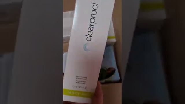 Быстрая распаковка заказа от Мэри Кэй. смотреть онлайн