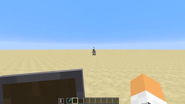 Minecraft 1.9 Snapshot 15w38b Skeleton Horses / Better Bob AI смотреть онлайн