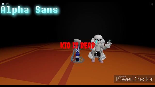 Alpha Sans Event | Undertale: TImeline Reset смотреть онлайн