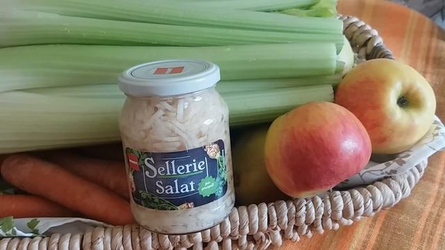 Здоровое питание. Сельдерей и похудение /правда и вымысел/. Салат. смотреть онлайн