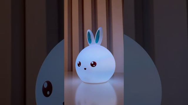 rabbit silicone lamp смотреть онлайн