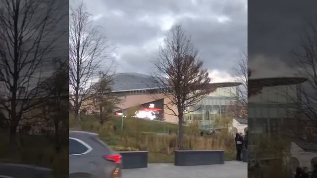 Москва 4 ноября 2018 Прогулка смотреть онлайн