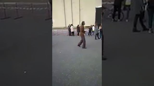 Дед отжигает в Удомле 2018 просто угар! смотреть онлайн