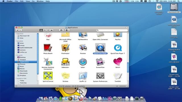 256GB Patriot Torqx App Launch On Uni Macbook Pro 15