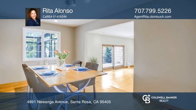 4991 Newanga Avenue Santa Rosa, CA | ColdwellBankerHomes.com