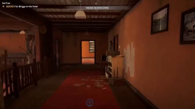 Search For Briggs in the Hotel far cry 5 Pc Gameplay смотреть онлайн