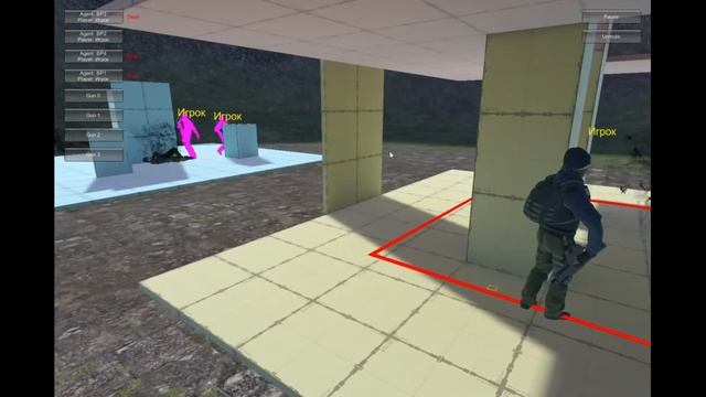 Тестирование новой игры | The Deep VR смотреть онлайн