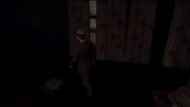 L.A. Noire - small sequence error in The Silk Stocking Murder смотреть онлайн