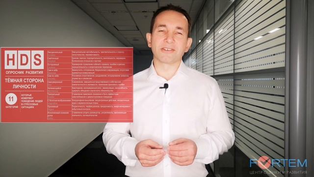 Тесты HOGAN - инструменты оценки руководителей смотреть онлайн