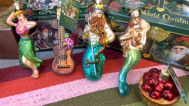 ?Снова обновки для елки! БУСЫ. Ариель. Импульс. OWC?♀️ смотреть онлайн