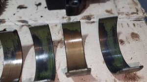 Меняем ББВ G4KE на масляный насос 2.0 на пробеге 120000 км