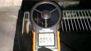 Рефрижератор Carrier Vector 1800. Неисправность устранена. Хладопроизводительность