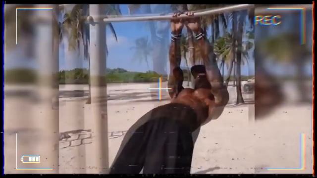 Все об Ганнибале Кинге!!! #спорт #workout #воркаут #турник #workoutmotivation #топ #воркаут24 #рек