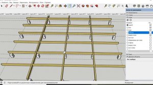 Как делать пол из сип панелей, правильная обвязка свайного фундамента
