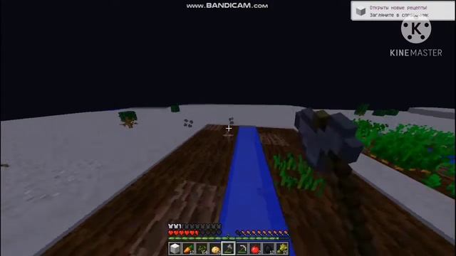 Выживание Minecraft java edition (С МОДАМИ) Нашёл деревню lets play #2 смотреть онлайн