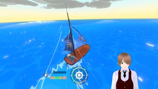 Sail Forth First Impressions смотреть онлайн