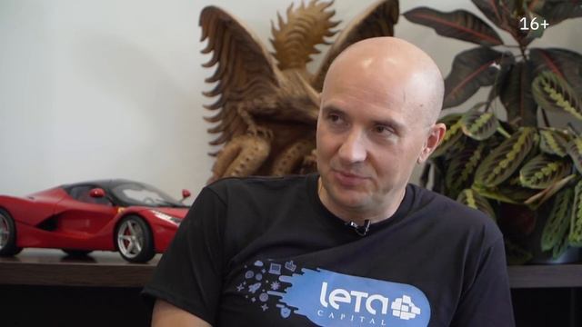 Александр Чачава. Через антивирусы к звёздам. ч.1