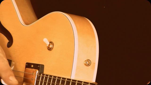 2002 Gibson ES-135, PAFs, Part2 смотреть онлайн