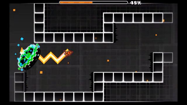 Dear Nostalgists By TriAxis | Geometry Dash- Demon