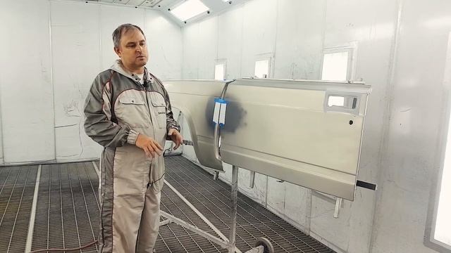 Как покрасить переходом по базе. смотреть онлайн