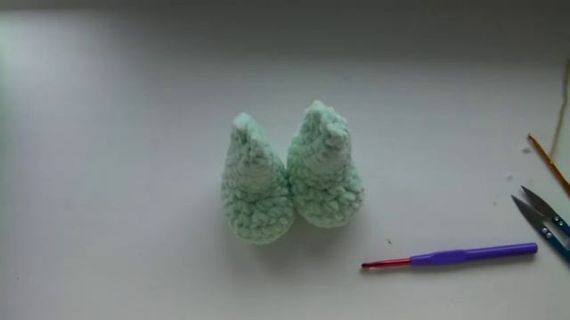 МК мишка мякиш/Ноги/Сборка/4 часть смотреть онлайн