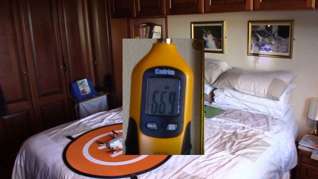 DJI Mini 2 : Sound Check : Stock vs Master Airscrew Props смотреть онлайн