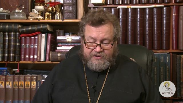 Евангелие от Матфея. Глава 10. Протоиерей Олег Стеняев. Толкование Библии. Толкование Нового Завета смотреть онлайн