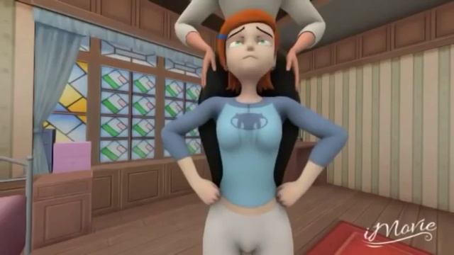 Helen and Violet Parr Farting Animation #incredibles #girlfarting #animation смотреть онлайн