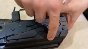 Планка Пикатини "Змей" , тонкости установки