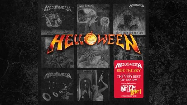 Helloween - March Of Time