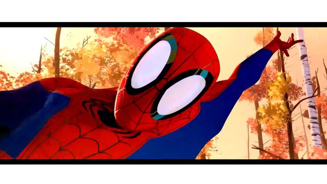 Into & Across The Spider-verse || Happy Birthday Robin смотреть онлайн