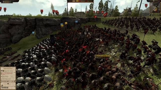 ISENGARD Attacks Impenetrable Defense - 2v2 Siege - Lord Of The Rings! смотреть онлайн