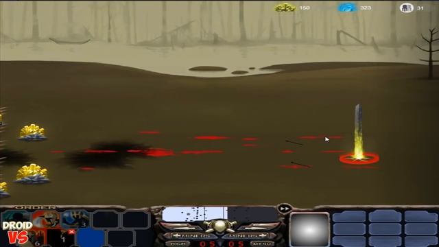 Stick War 2 Online | Magikill vs Shadowrath | Gameplay Walkthrough 2019 FHD (Part 3) смотреть онлайн