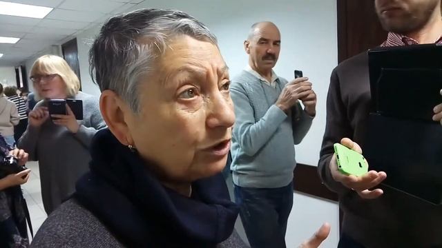 Людмила Улицкая о деле Юрия Дмитриева смотреть онлайн