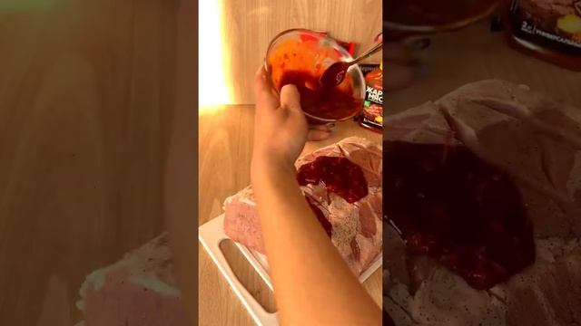 Свиная корейка смотреть онлайн