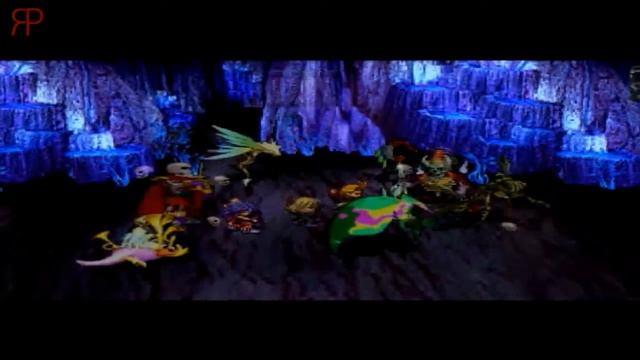 Saga Frontier: Blue Walkthrough Part 23: Hide Rune Quest pt.2 смотреть онлайн