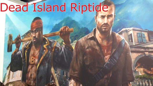 Dead Island Riptide News Update 1: Original Survivors are Back and Amazing Graphics смотреть онлайн