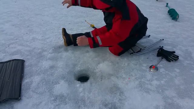 Storuman Schweden Fisching April 2017- Сторуман Швеция Рыбалка Апрель 2017 смотреть онлайн