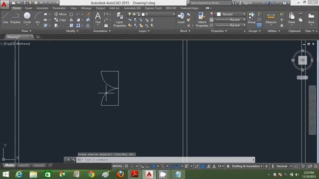 Making A Simple Office Floor Plan in AutoCAD Coolest Steps - Kursus CIDB Classroom 20 CCD Points смотреть онлайн