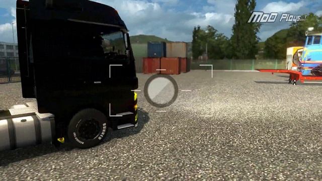ETS2 Million Mile Challenge Episode 218 - Back To Birmingham [MoD Plays...!] смотреть онлайн