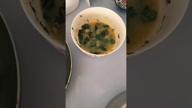 Луковый суп и буйабес (bouillabaisse) вместе - лук от шашлыка и мидии в чесноке плюс креветки. 2 в смотреть онлайн