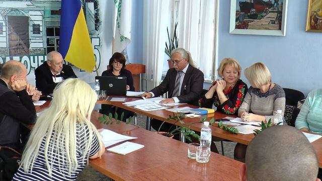 «Донецький академічний обласний драматичний театр» друге засідання конкурсної комісії 26.10.2016 смотреть онлайн