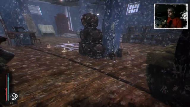 Особняк Блэквудов | The Sinking City | #37 смотреть онлайн