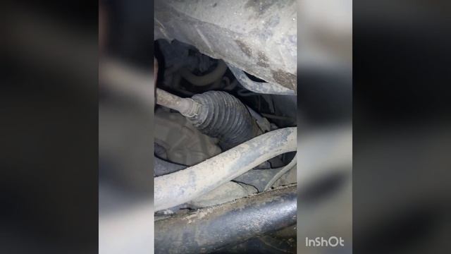 Замена рулевой рейки TOYOTA VOLZ.(замена не удалась((() смотреть онлайн