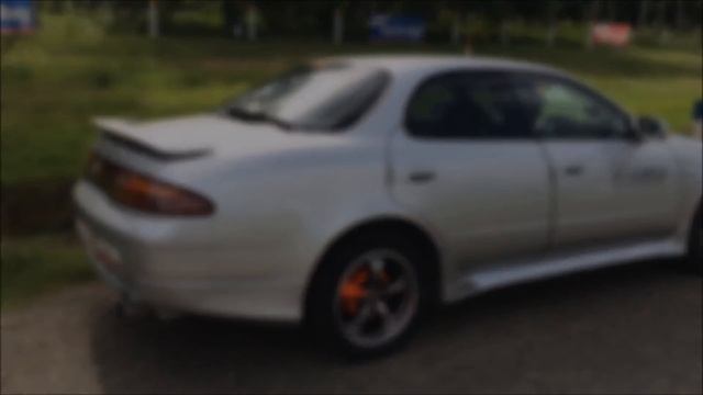 Toyota Corolla Ceres