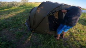 Карповая палатка EastShark HYT 038